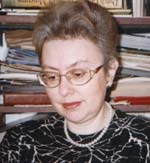 Нелли Борисовна Зверева